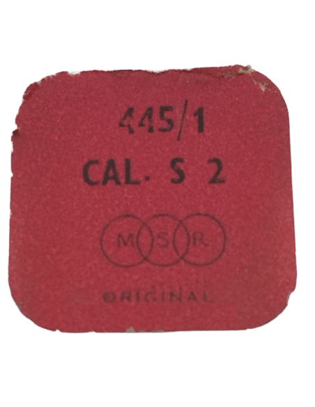 Roamer S2- 445 Ressort de tirette - Setting lever spring