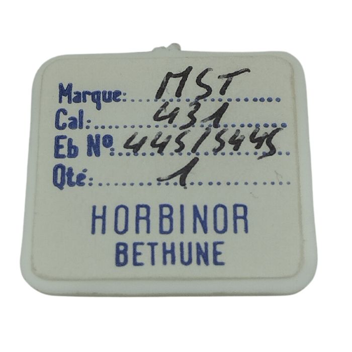 Roamer 431- 445 Ressort de tirette - Setting lever spring
