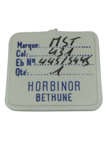 Roamer 431- 445 Ressort de tirette - Setting lever spring