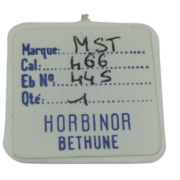 Roamer 466 - 445 Ressort de tirette - Setting lever spring