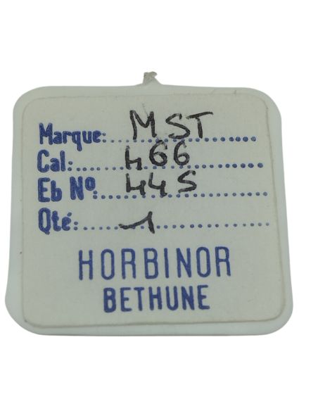 Roamer 466 - 445 Ressort de tirette - Setting lever spring