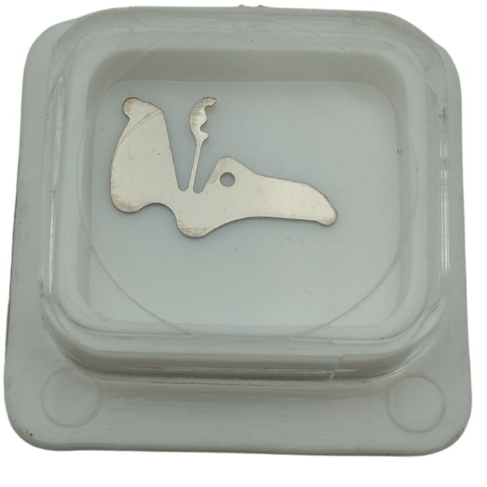 Roamer 962- 445 Ressort de tirette - Setting lever spring