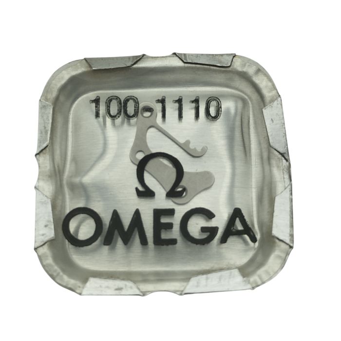 Omega 100 - 1110 Ressort de tirette - Setting lever spring
