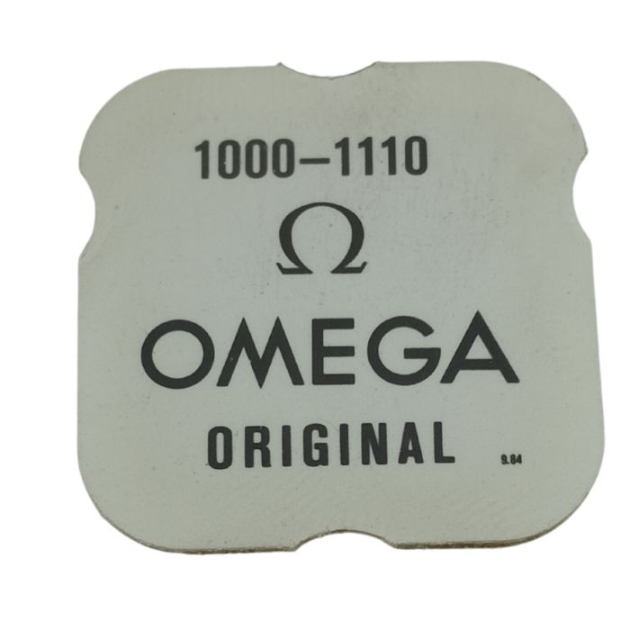 Omega 1000 - 1110 Ressort de tirette - Setting lever spring