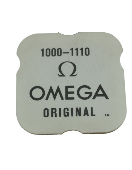 Omega 1000 - 1110 Ressort de tirette - Setting lever spring