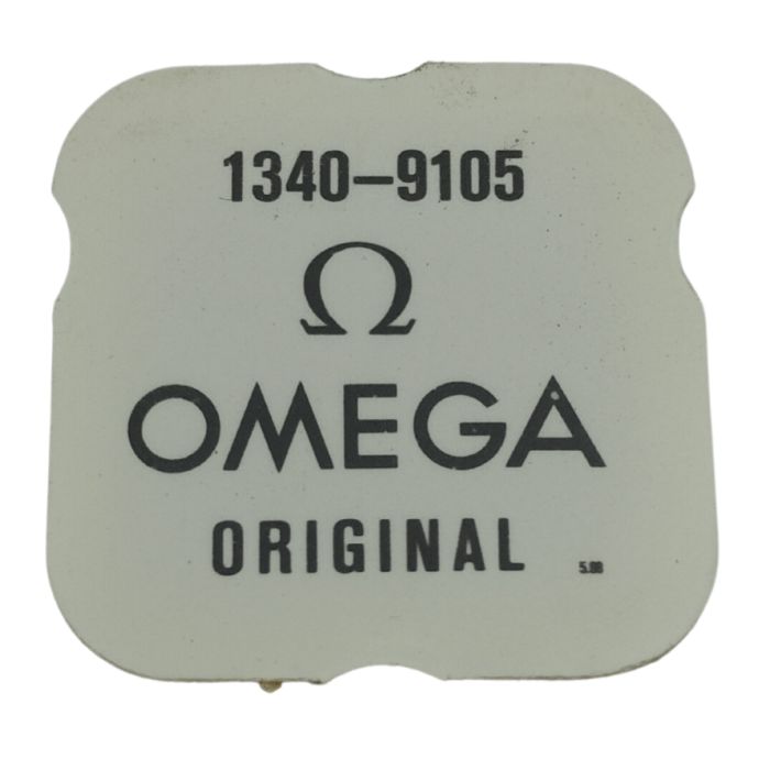 Omega 1340 - 1110 Ressort de tirette - Setting lever spring