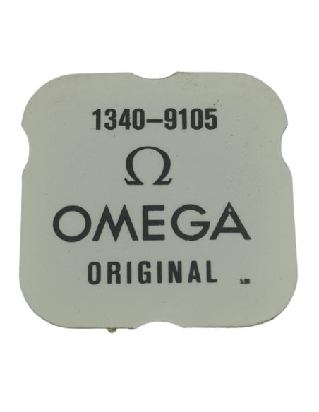 Omega 1340 - 1110 Ressort de tirette - Setting lever spring