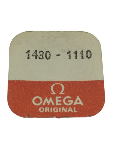 Omega 1480-1110 Ressort de tirette - Setting lever spring