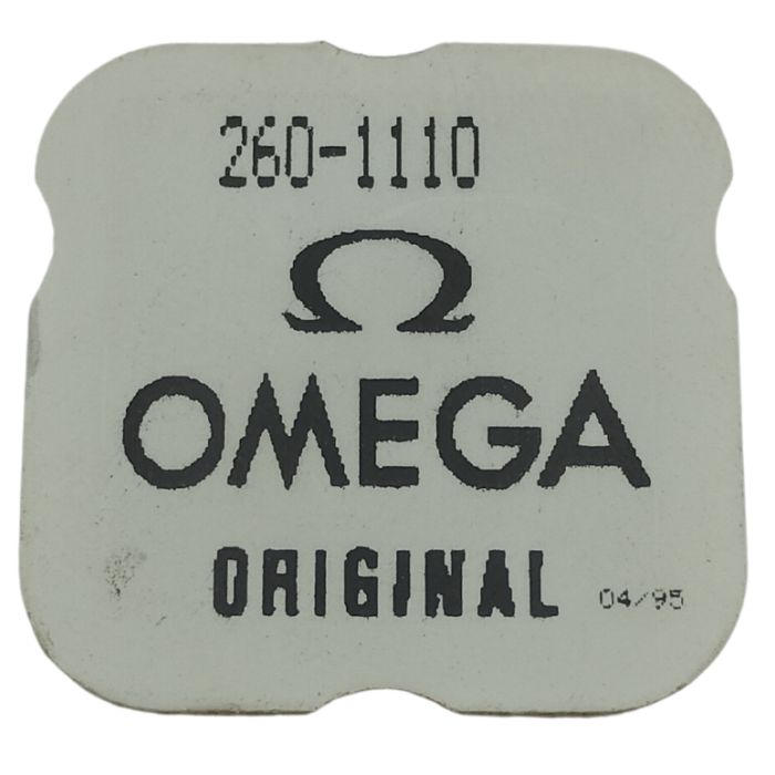 Omega 260-1110 Ressort de tirette - Setting lever spring