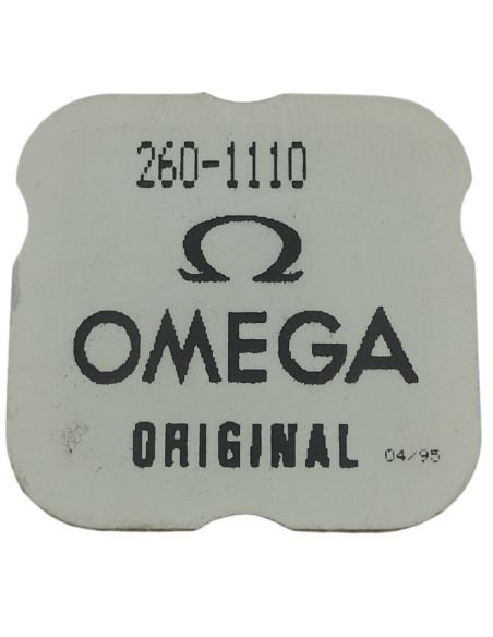 Omega 260-1110 Ressort de tirette - Setting lever spring