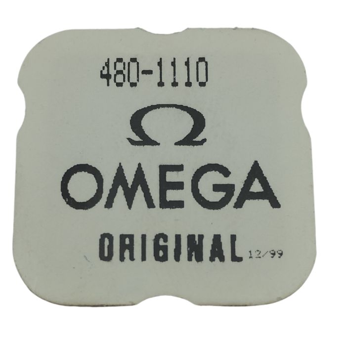 Omega 480-1110 Ressort de tirette - Setting lever spring