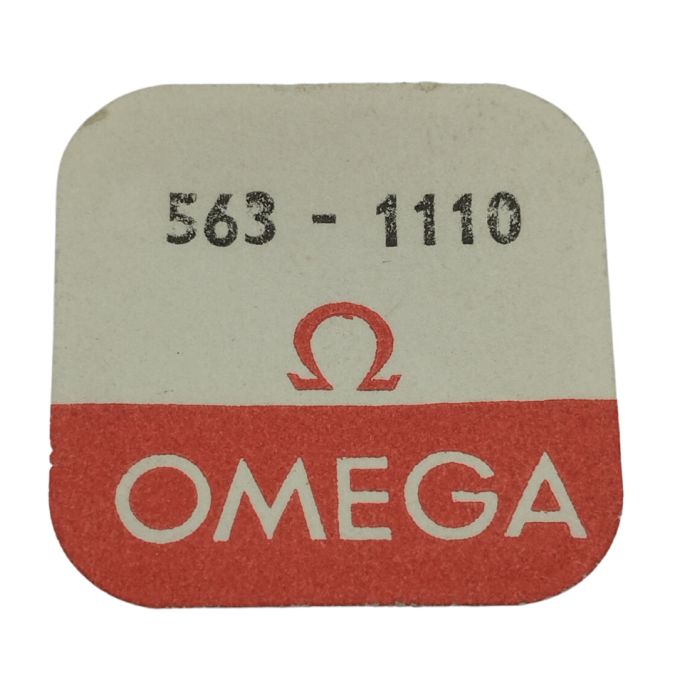 Omega 563-1110 Ressort de tirette - Setting lever spring