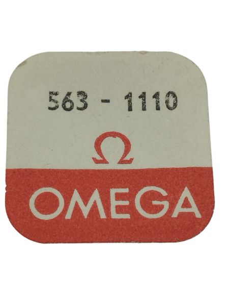 Omega 563-1110 Ressort de tirette - Setting lever spring