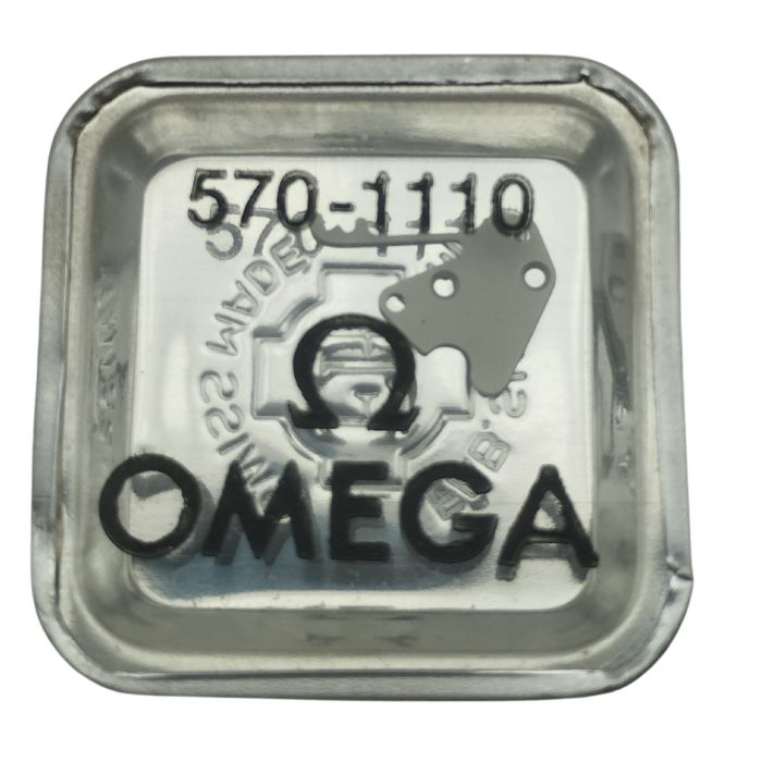 Omega 570 - 1110 Ressort de tirette - Setting lever spring