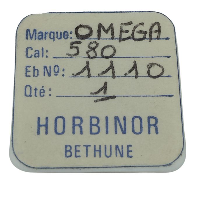 Omega 580-1110 Ressort de tirette - Setting lever spring
