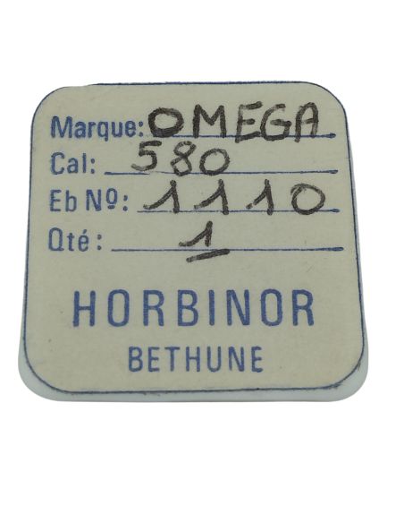 Omega 580-1110 Ressort de tirette - Setting lever spring