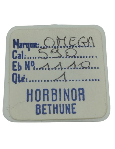 Omega 590 - 1110 Ressort de tirette - Setting lever spring