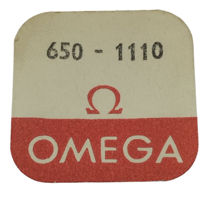 Omega 650-1110 Ressort de tirette - Setting lever spring