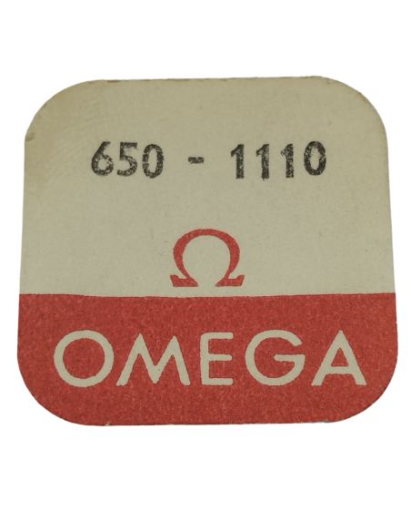 Omega 650-1110 Ressort de tirette - Setting lever spring