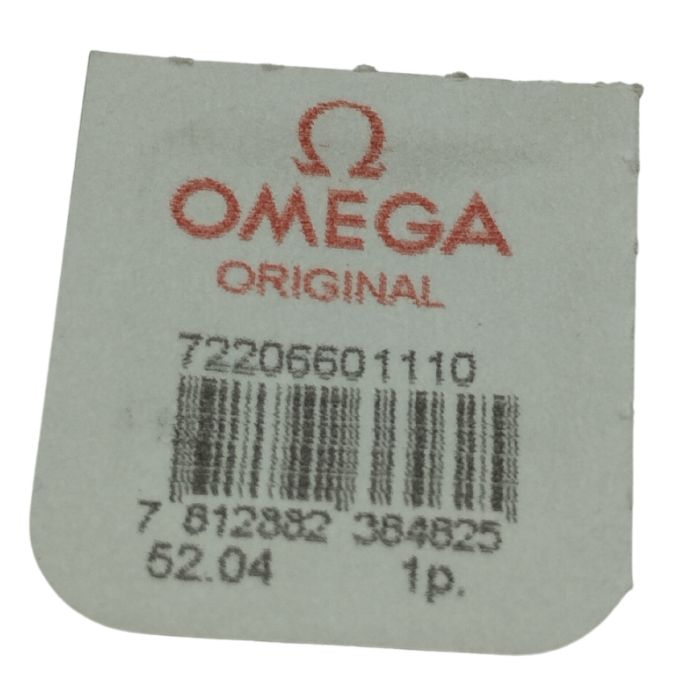 Omega 660-1110 Ressort de tirette - Setting lever spring