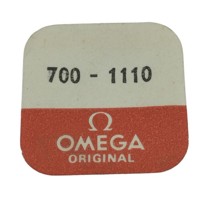 Omega 700 - 1110 Ressort de tirette - Setting lever spring