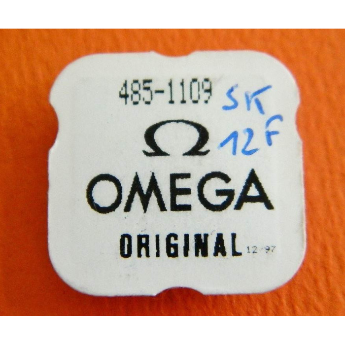 OMEGA Tirette - Calibre 485