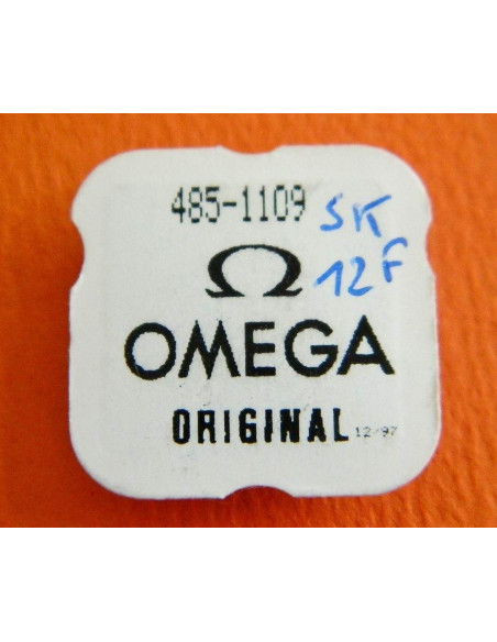 OMEGA Tirette - Calibre 485