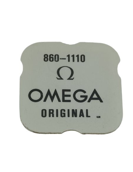 Omega 860 - 1110 Ressort de tirette - Setting lever spring