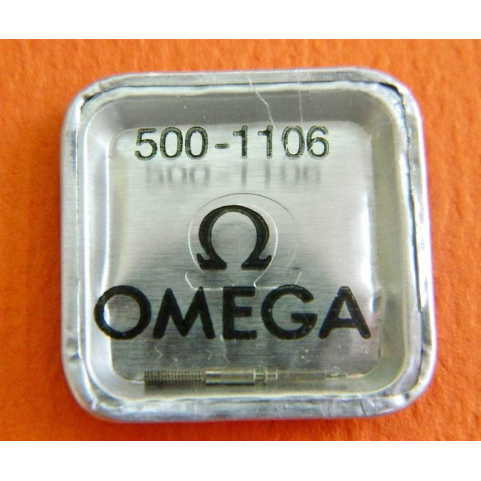 OMEGA Tige de remontoir - Calibre 500
