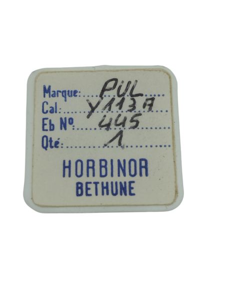 Pulsar Y113A - 445 Ressort de tirette - Setting lever spring