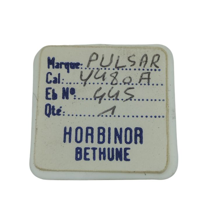 Pulsar Y480A-445 Ressort de tirette - Setting lever spring