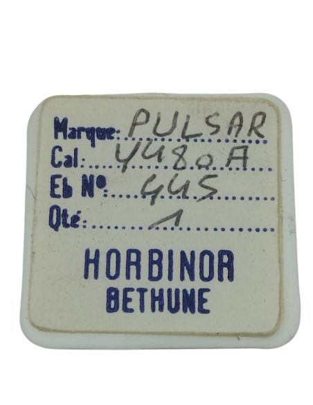 Pulsar Y480A-445 Ressort de tirette - Setting lever spring