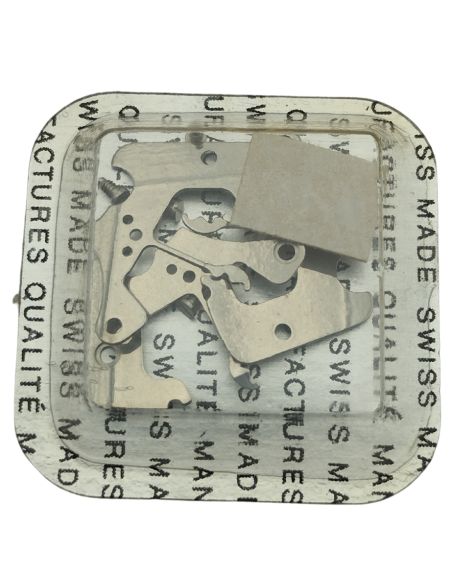 Roamer 3833 - 445 Ressort de tirette ( vendu à l'unité ) - Setting lever spring ( sold by 1)
