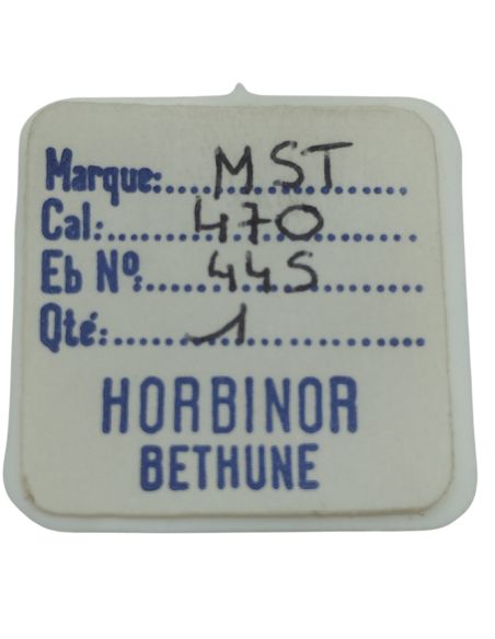 Roamer 414 - 445 Ressort de tirette - Setting lever spring