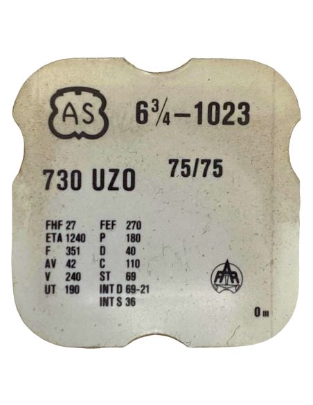 AS 1023 - 730 Plateau - Roller