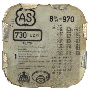 AS 970 - 730 Plateau - Roller