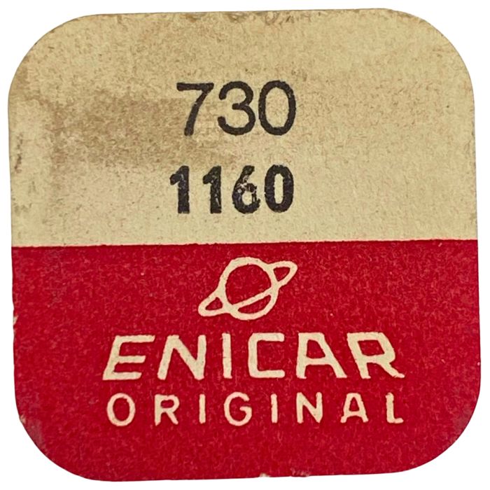 Enicar 1160 - 730 Plateau - Roller