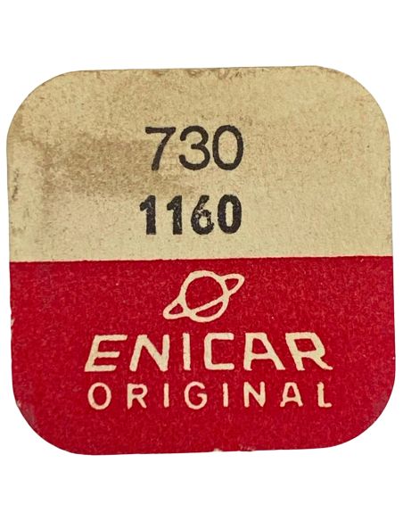 Enicar 1160 - 730 Plateau - Roller