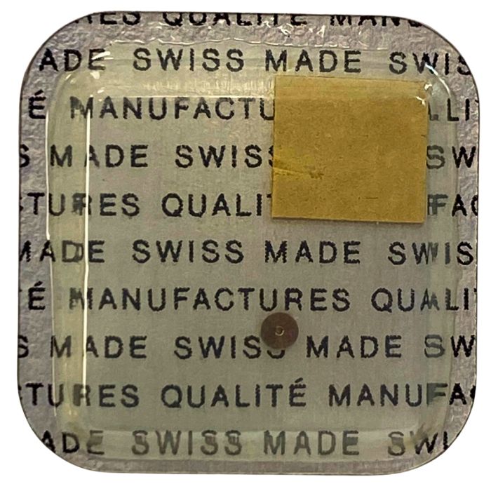 Enicar 1160 - 730 Plateau - Roller