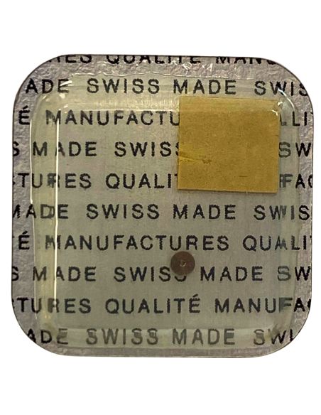 Enicar 1160 - 730 Plateau - Roller