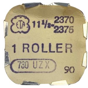 ETA 2370/75 - 730 Plateau - Roller