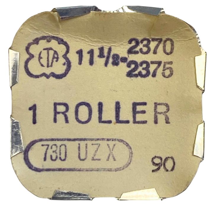 ETA 2370/75 - 730 Plateau - Roller