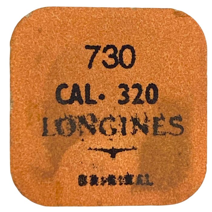 Longines 320 - 730 Plateau - Roller