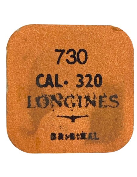 Longines 320 - 730 Plateau - Roller