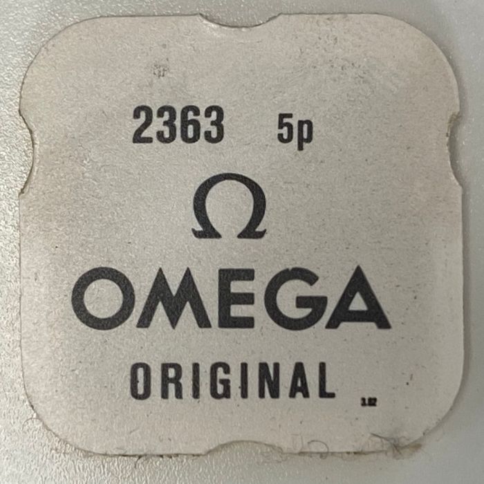 Omega 2363 Screw