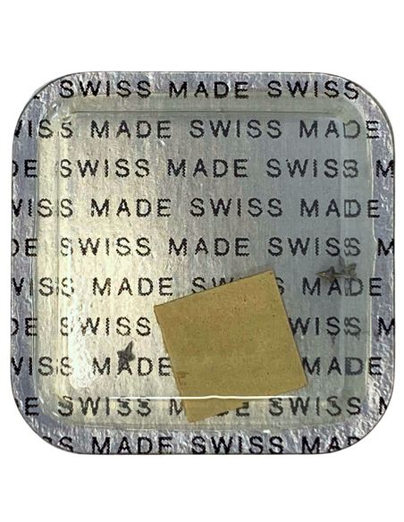 Omega 620 - 724 Axe de balancier Incabloc - Incabloc balance staff, pivoted