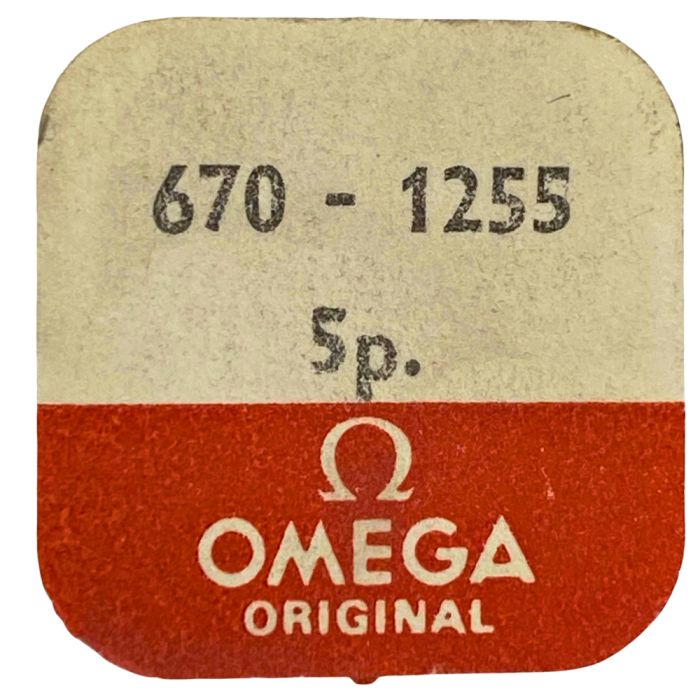 Omega 670 - 730 Plateau - Roller