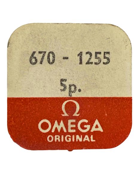 Omega 670 - 730 Ressort friction - Friction spring