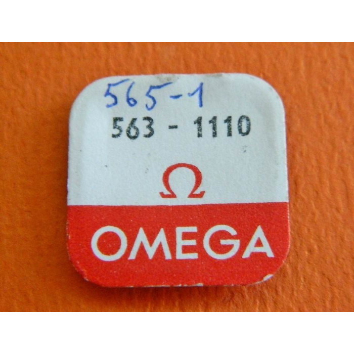 Omega 563-1110 Ressort de tirette