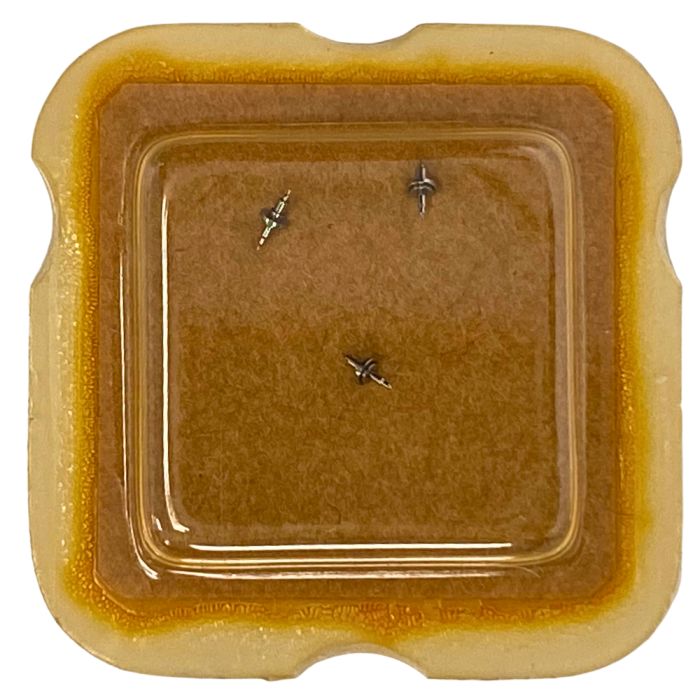 Tissot 2403/2404 - 724 Axe de balancier "Incabloc" - "Incabloc" balance staff, pivoted